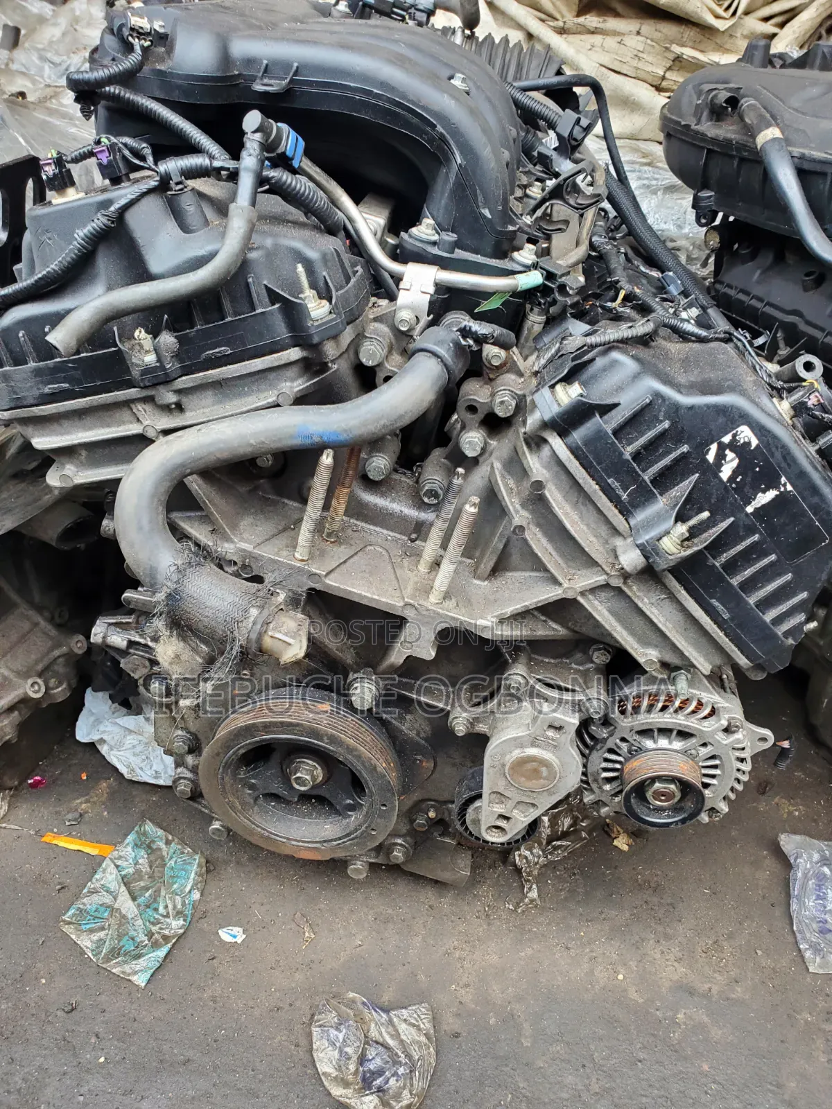 Ford Explorer 2013 Direct Tokunbo
