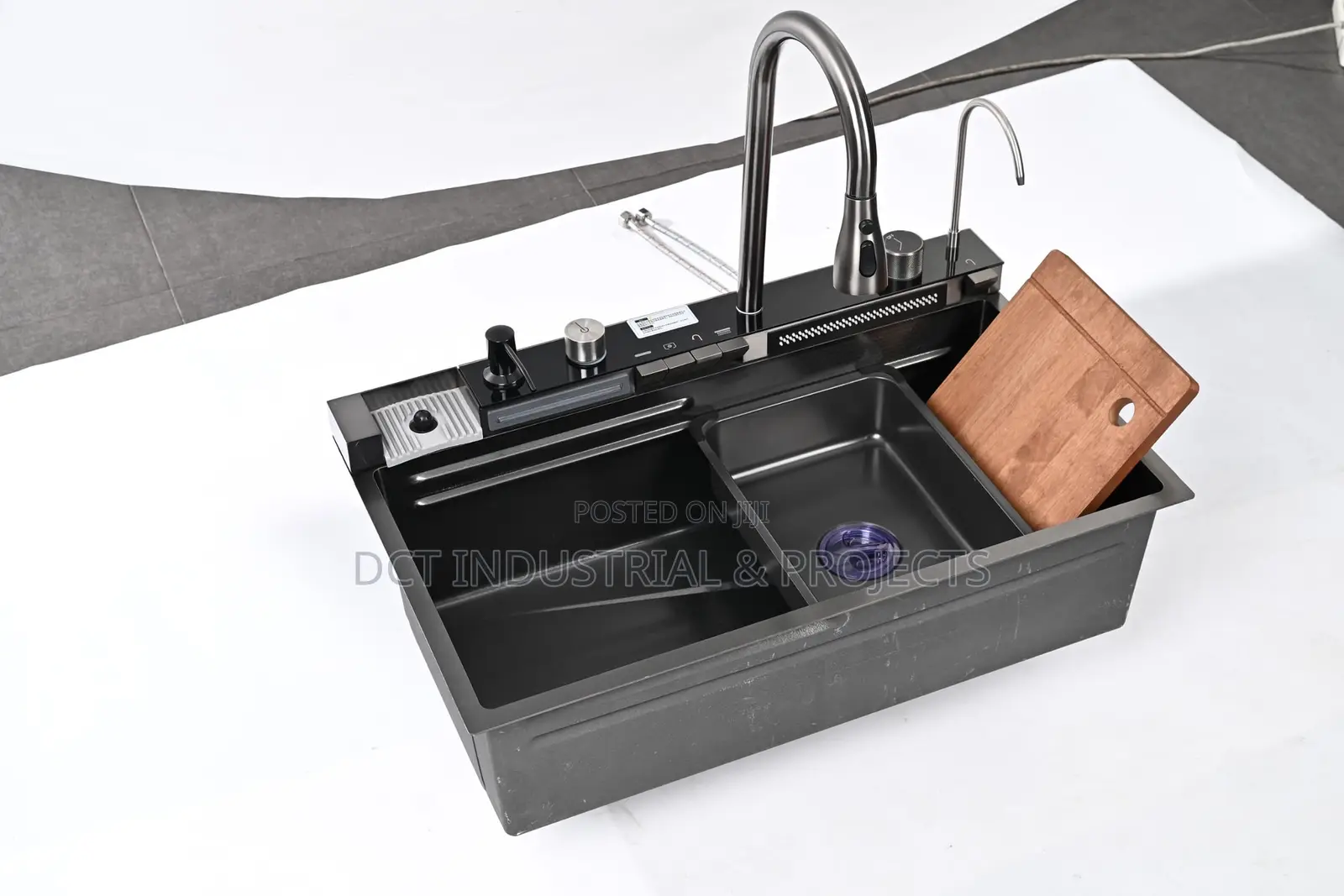 Multifunction Kitchen Stainless Sinks Original