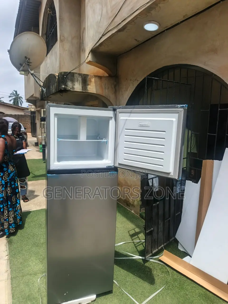 Hisense 360L Refrigerator Quality Guaranteed
