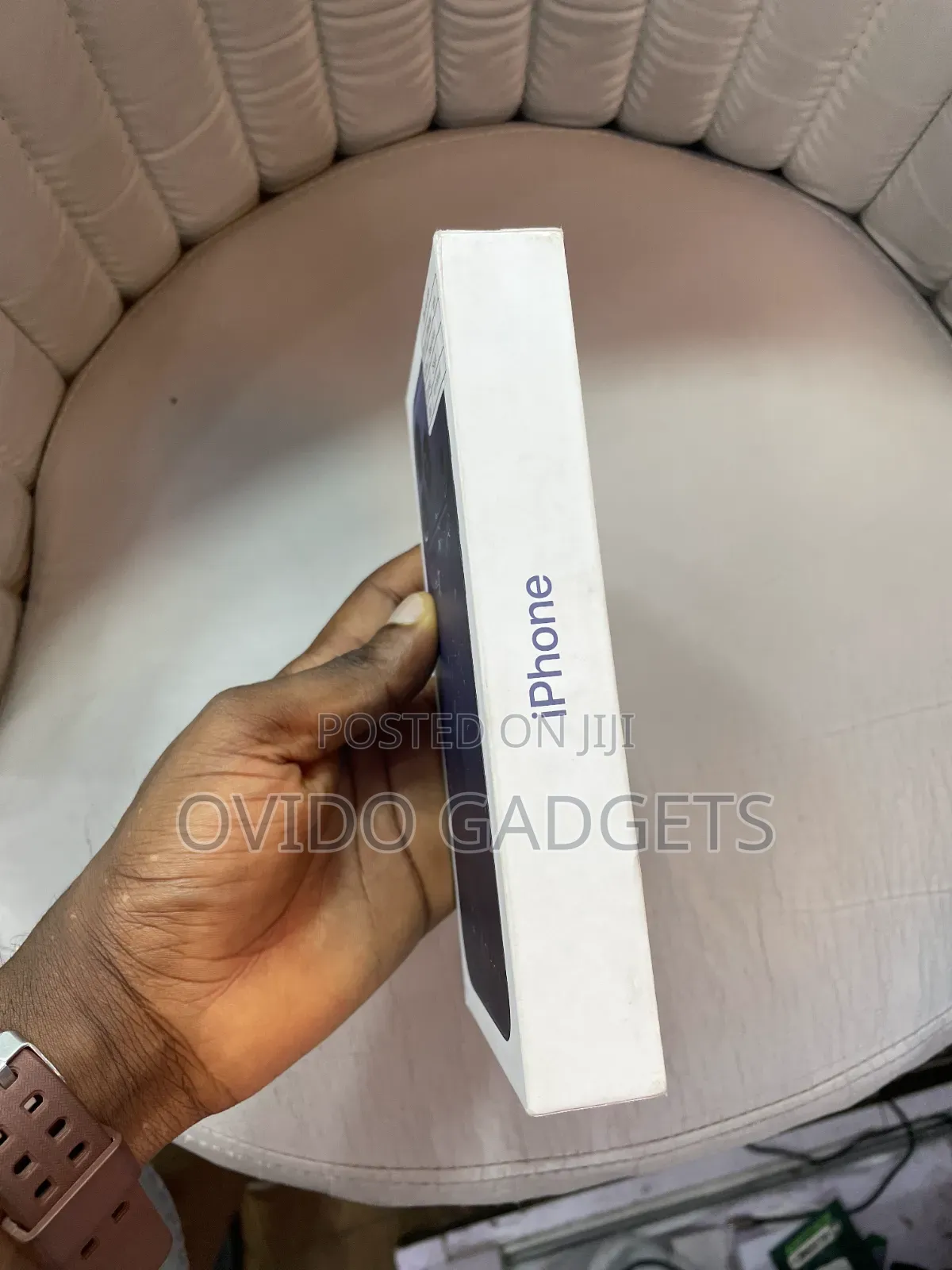 New Apple iPhone 17 Pro Max 256 GB Blue