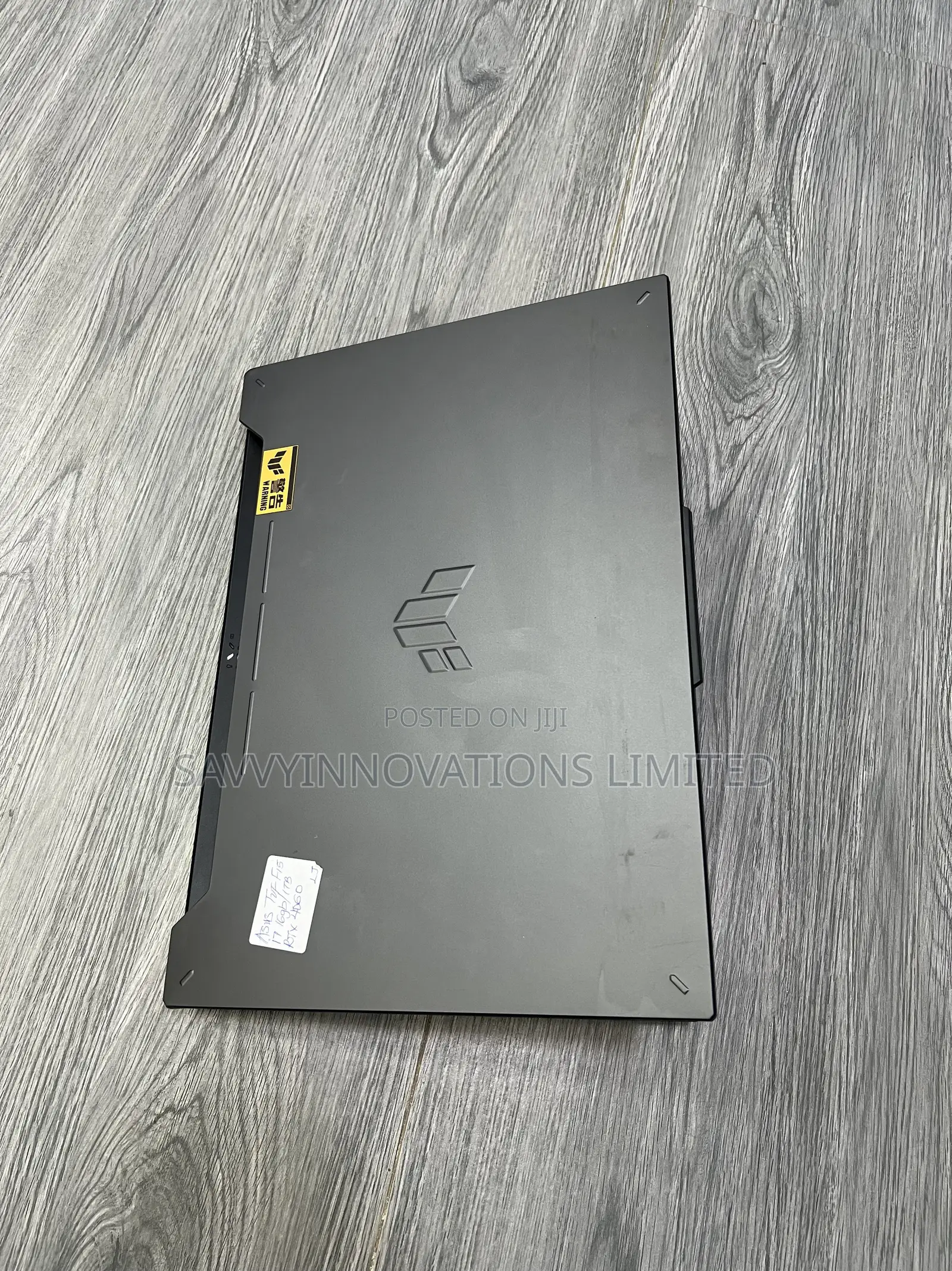 Laptop Asus TUF Gaming F17 24GB Intel Core i7 SSD 1T