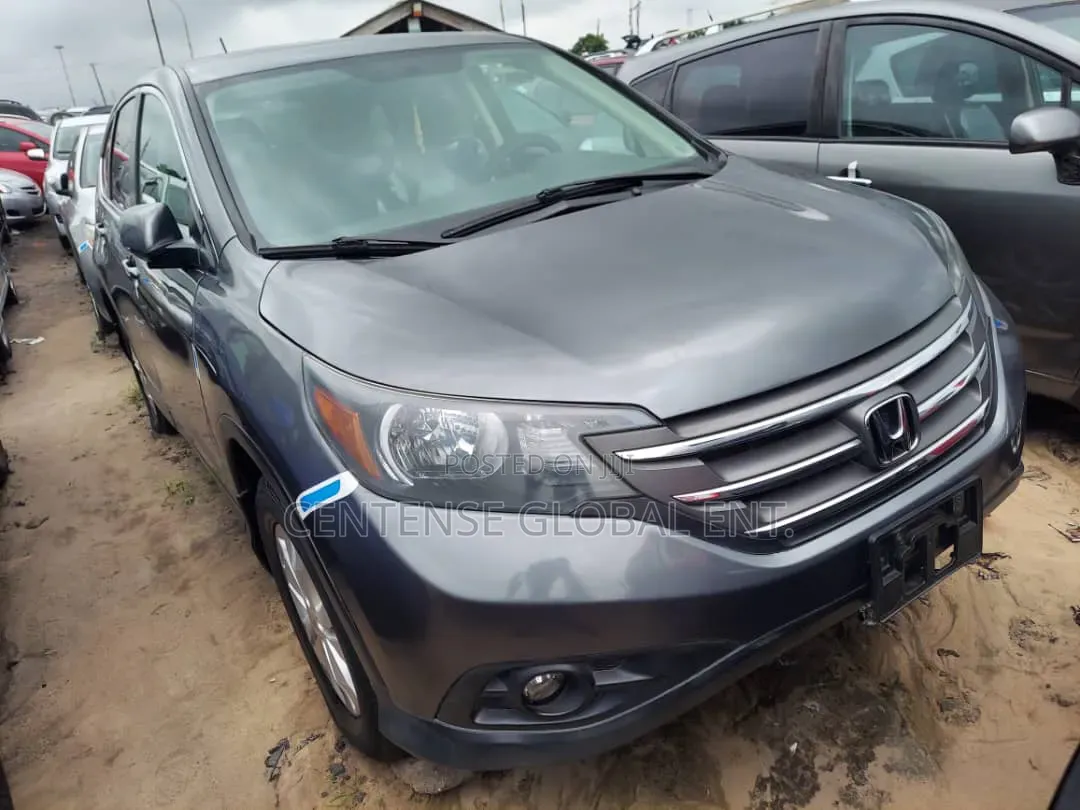 Honda CR-V 2013 Gray