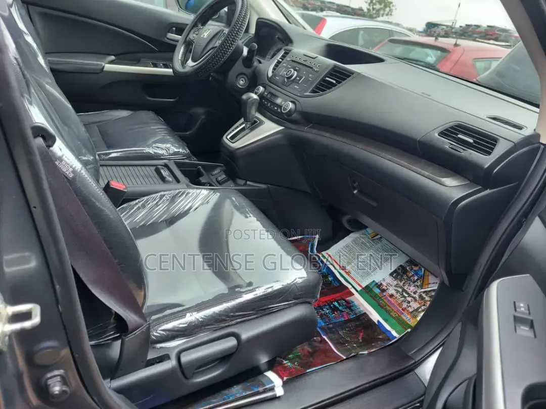 Honda CR-V 2013 Gray