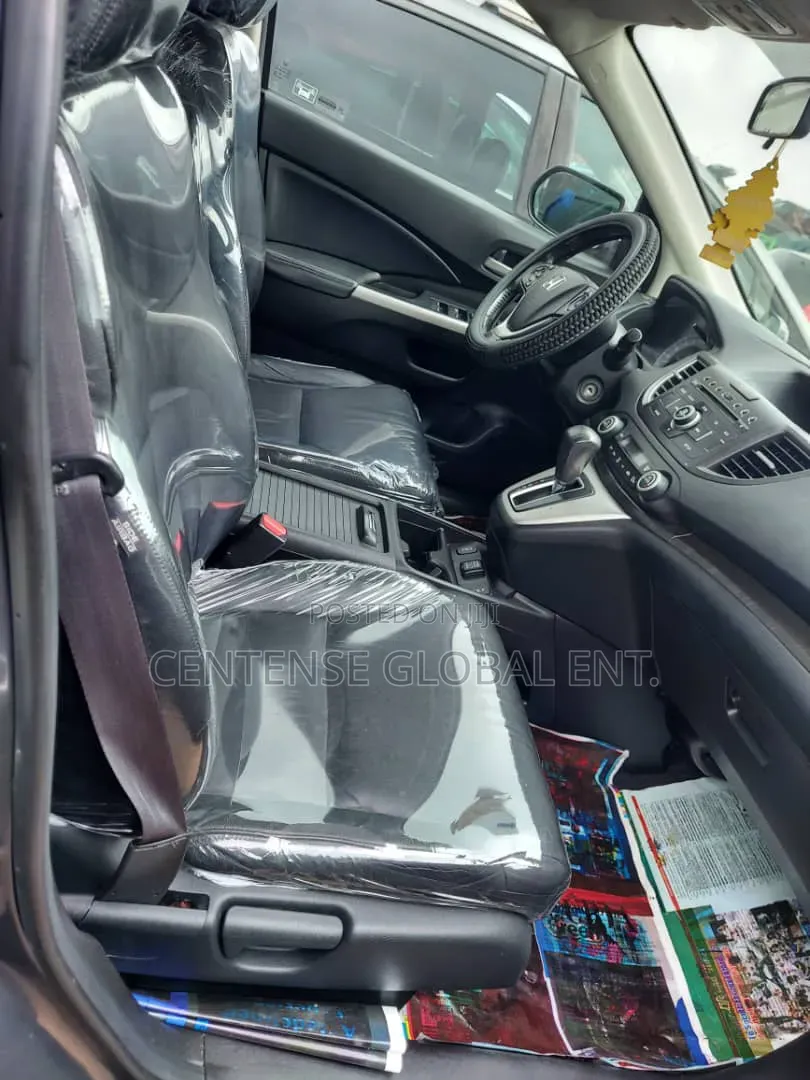 Honda CR-V 2013 Gray