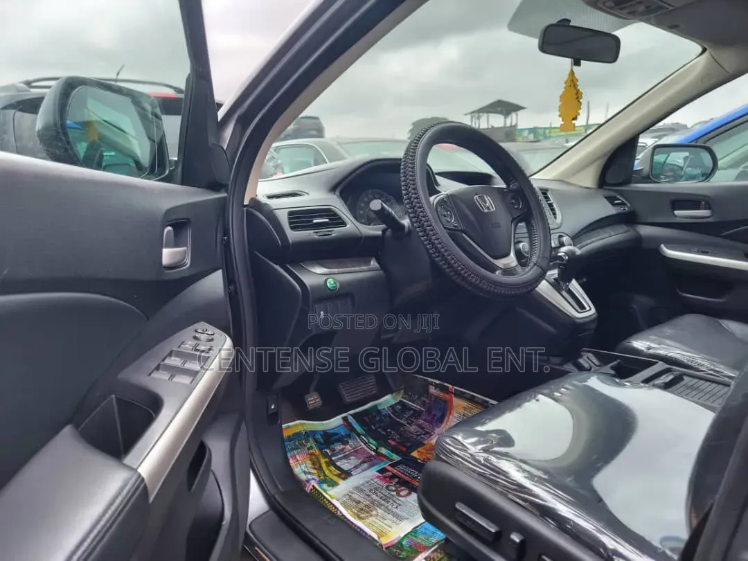 Honda CR-V 2013 Gray