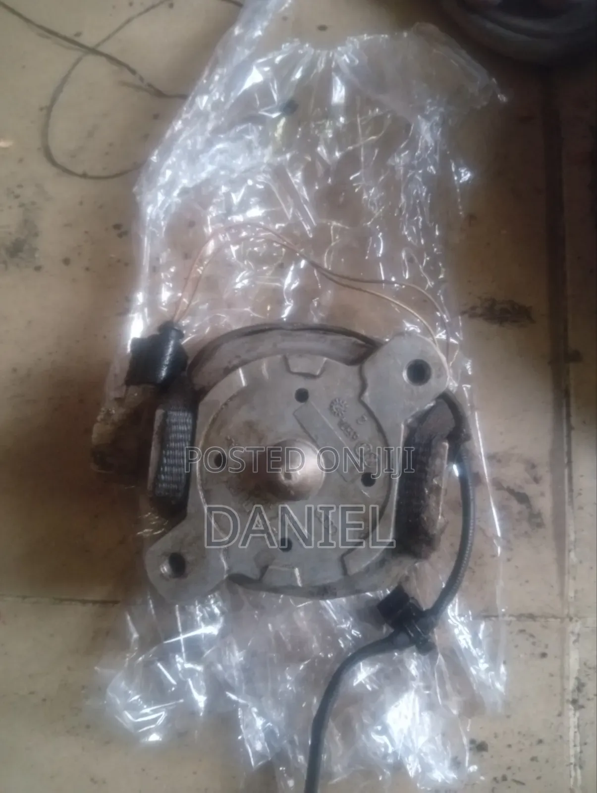 Audi R8 and Lamborghini Flywheel Disk and Plate With Release Bearing