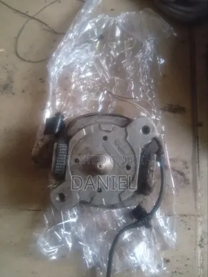 Audi R8 and Lamborghini Flywheel Disk and Plate With Release Bearing