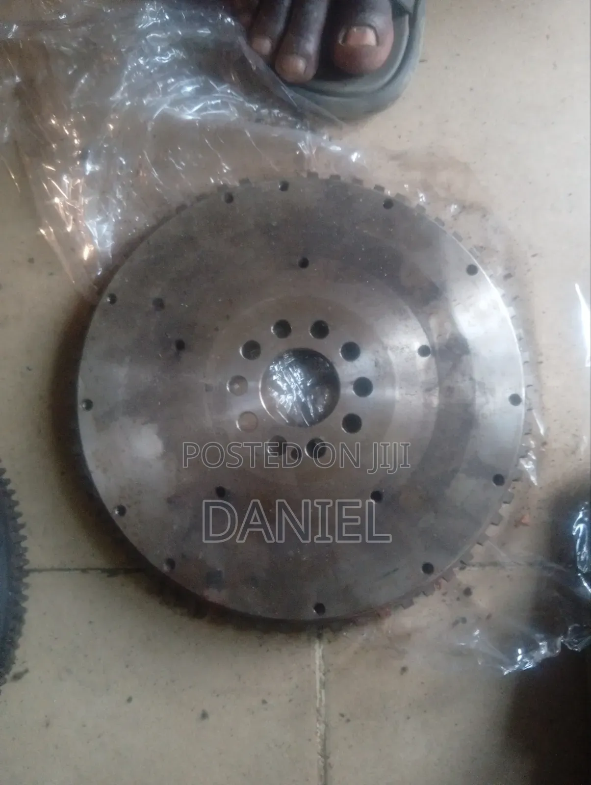 Audi R8 and Lamborghini Flywheel Disk and Plate With Release Bearing