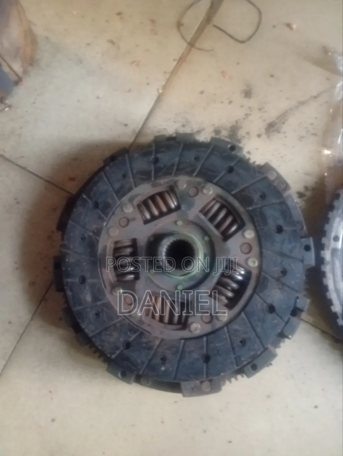 Audi R8 and Lamborghini Flywheel Disk and Plate With Release Bearing