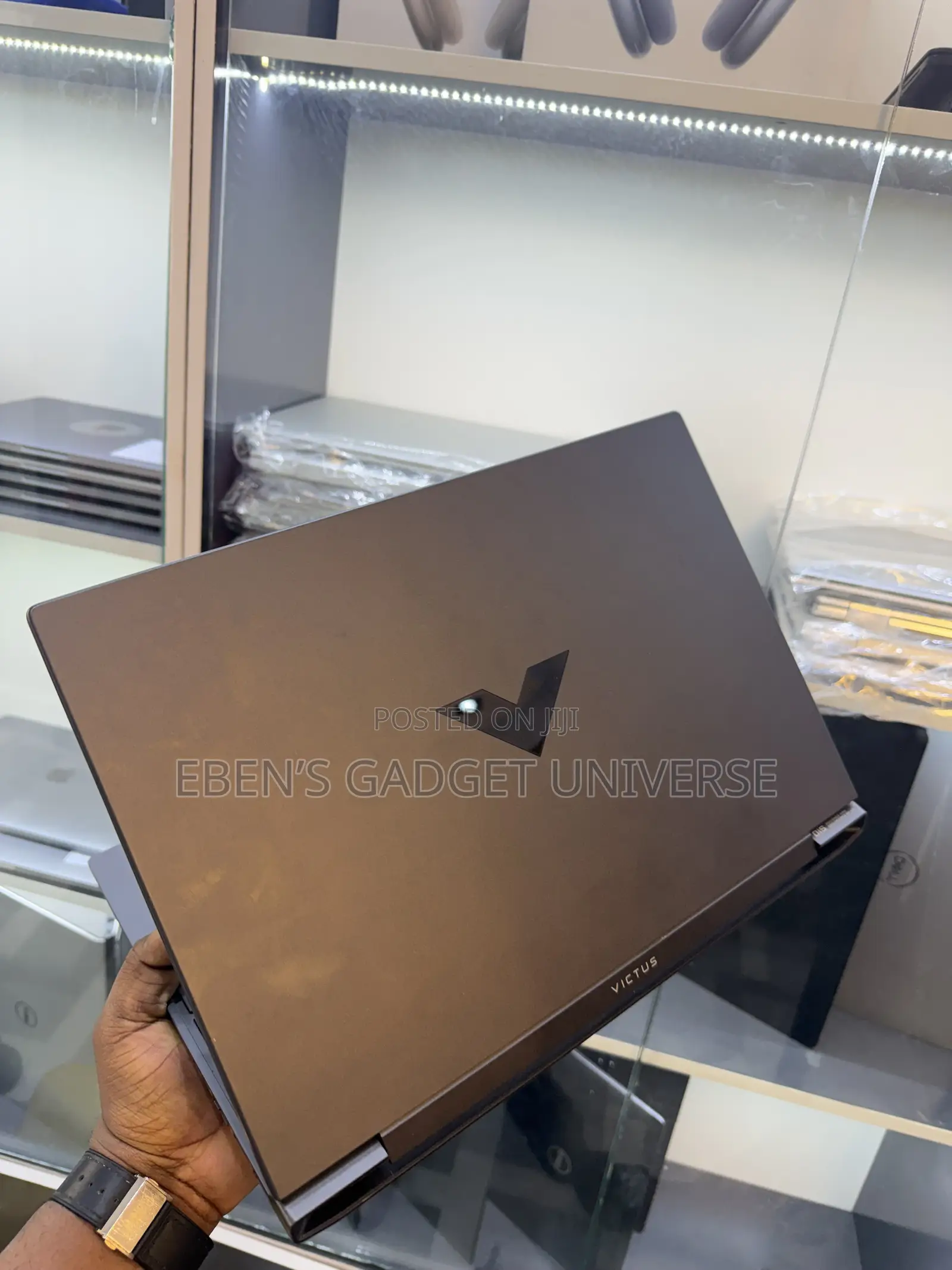 New Laptop HP Victus 15 16GB Intel Core i5 SSD 512GB