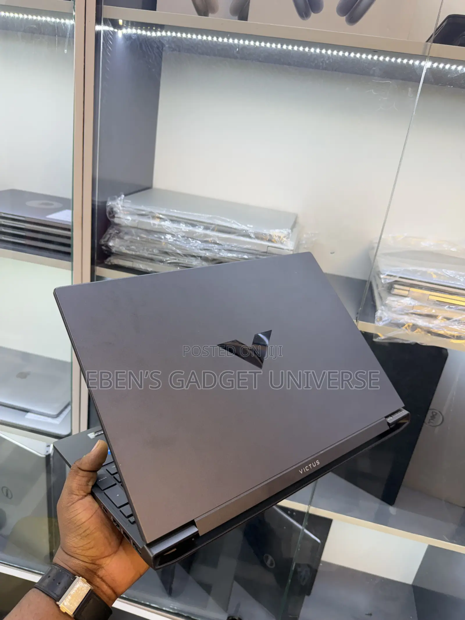New Laptop HP Victus 15 16GB Intel Core i5 SSD 512GB