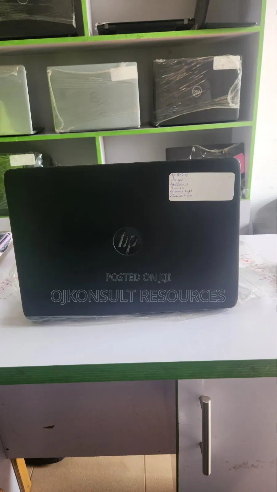 Laptop HP EliteBook 840 G2 8GB Intel Core i5 SSD 128GB