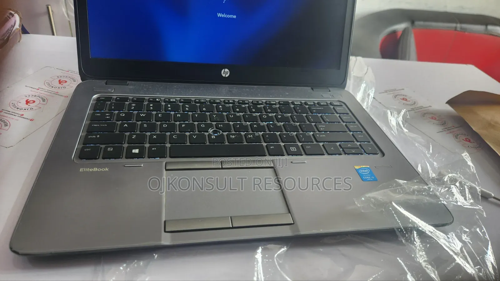 Laptop HP EliteBook 840 G2 8GB Intel Core i5 SSD 128GB