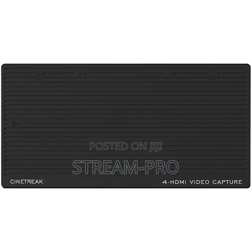 CineTreak CT-4 4-Channel HDMI to USB Capture Device
