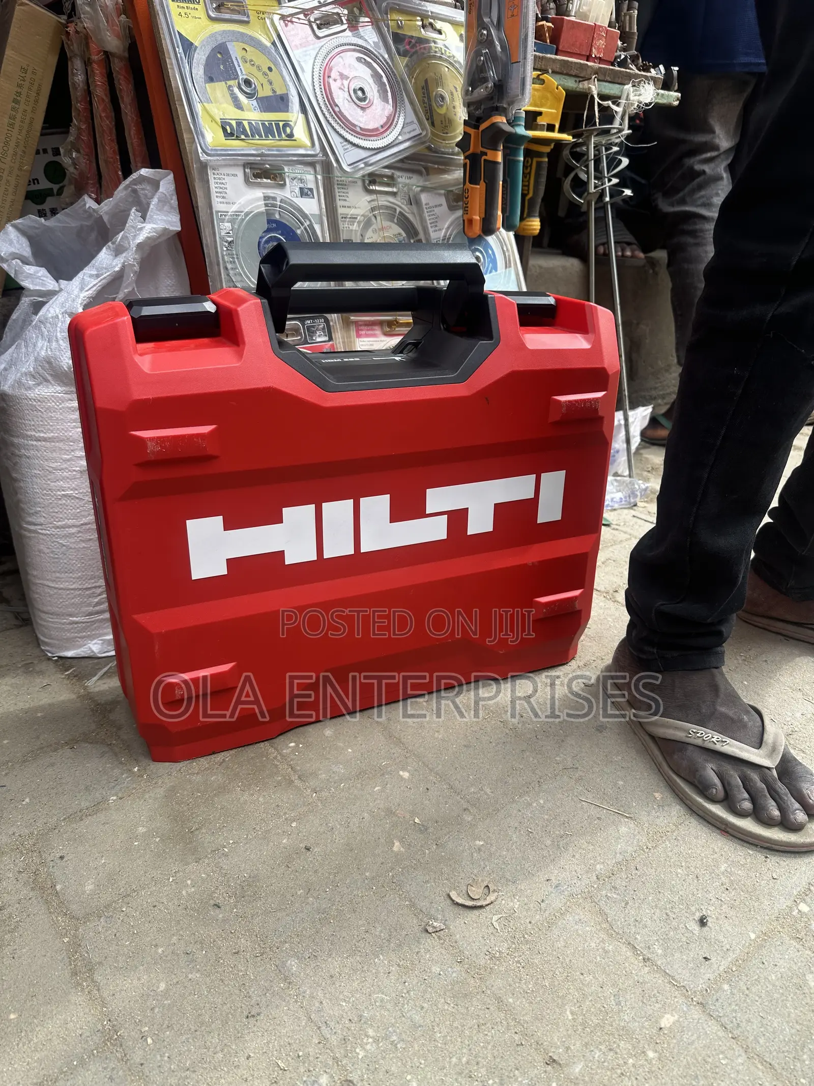 Hdm500 Dispensing Gun