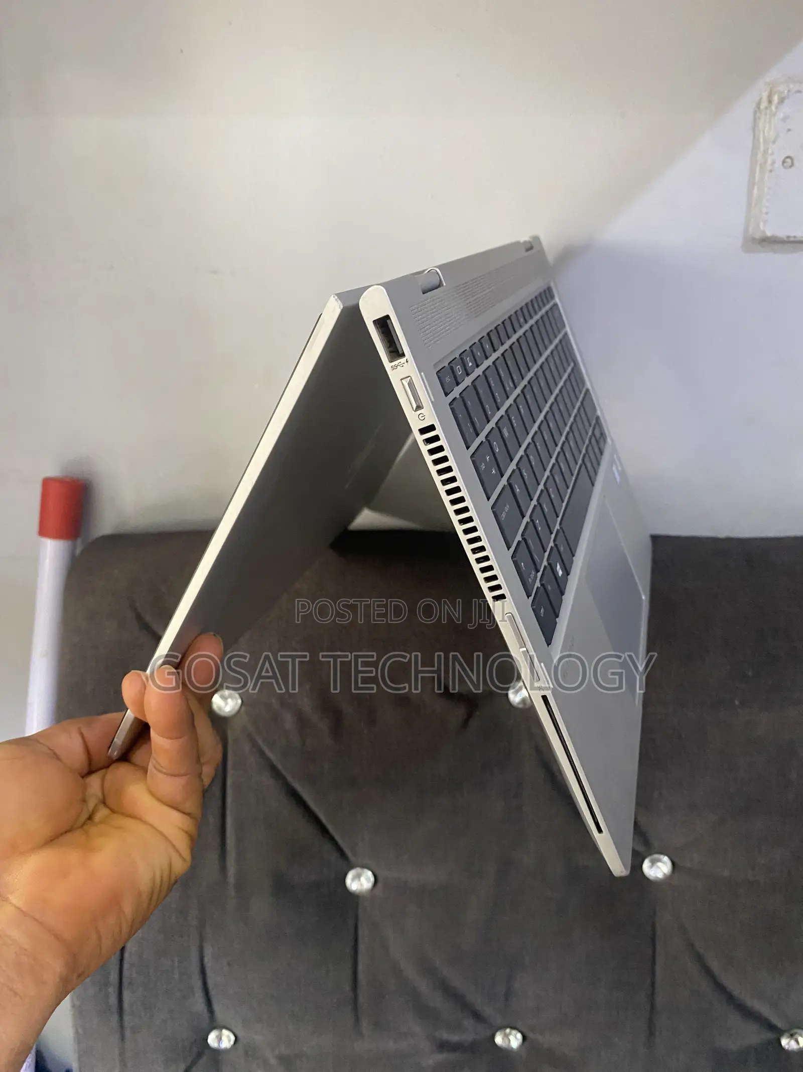 Laptop HP EliteBook x360 830 G6 8GB Intel Core i5 SSD 256GB