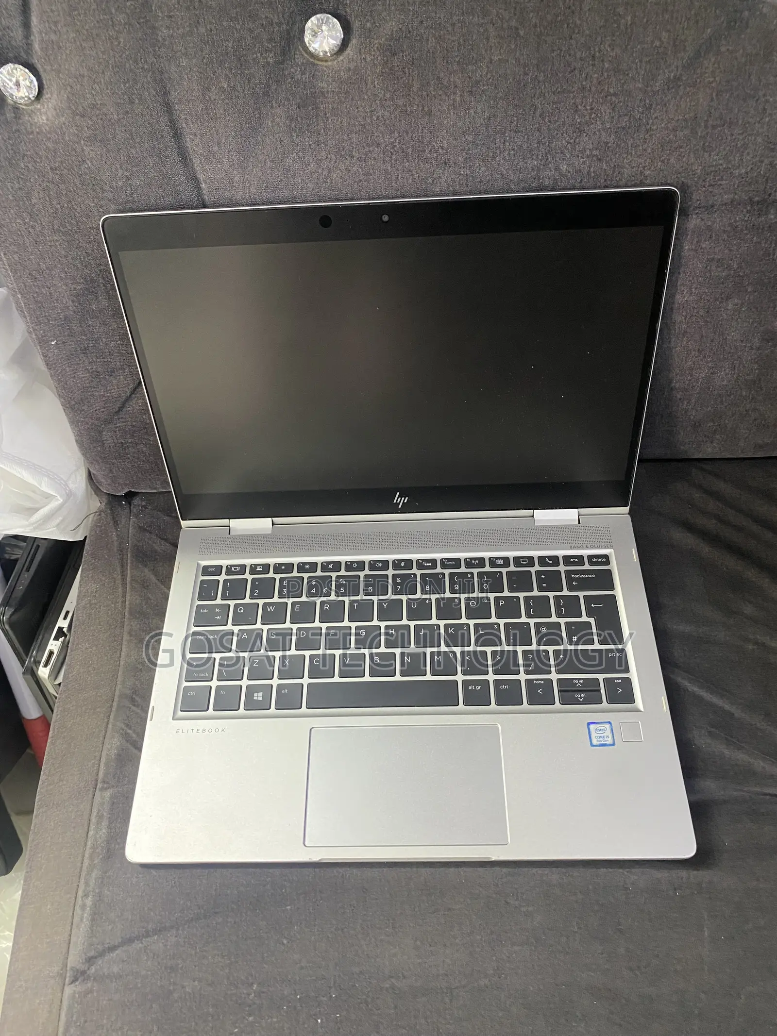Laptop HP EliteBook x360 830 G6 8GB Intel Core i5 SSD 256GB