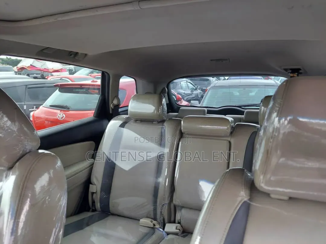 Mazda CX-9 2008 Red