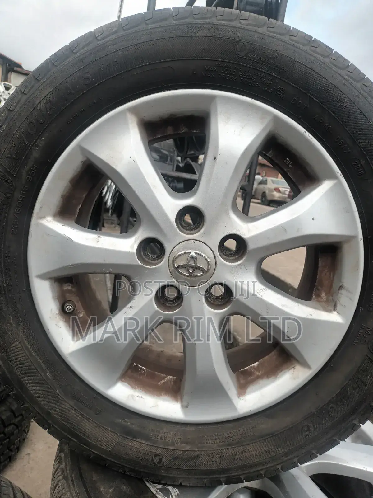 16inche Rim Toyota Camry 2010