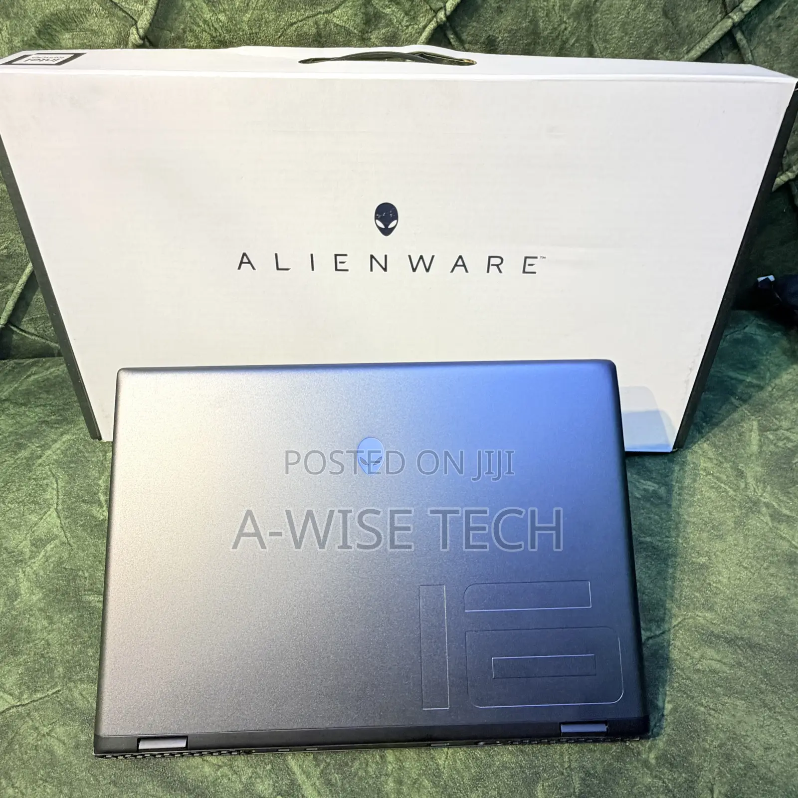 Laptop Alienware M16 R2 16GB Intel Core Ultra 9 SSD 1T