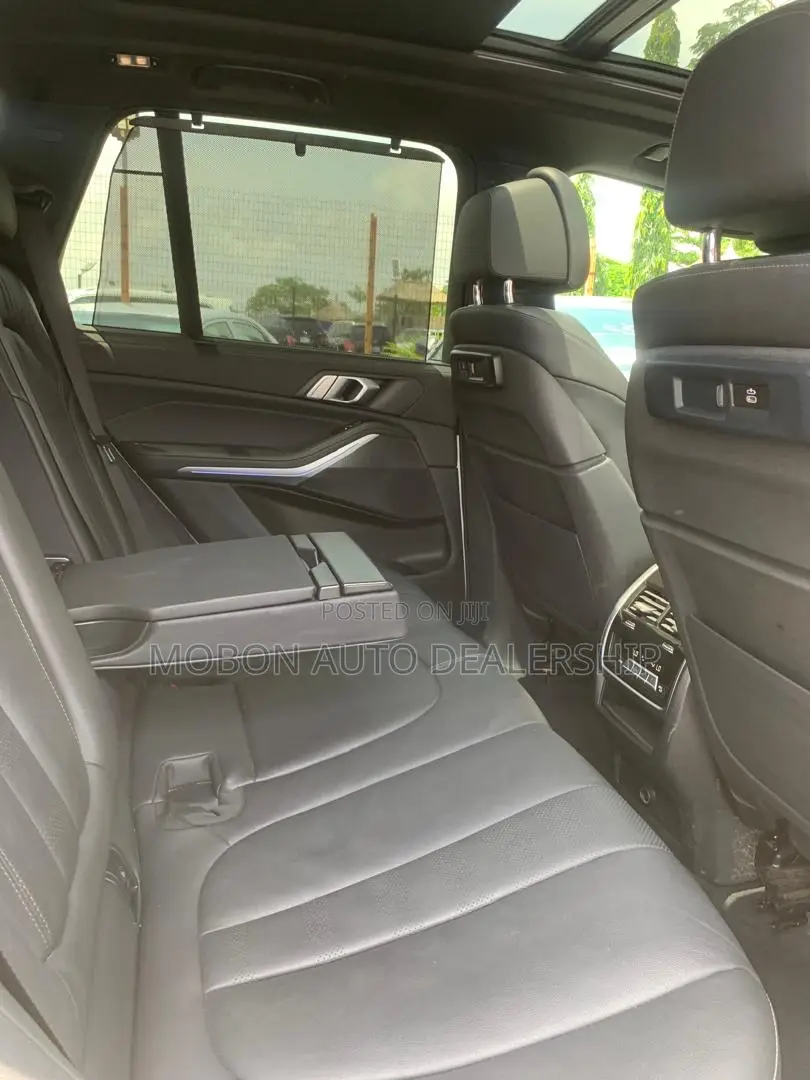 BMW X5 2021 White