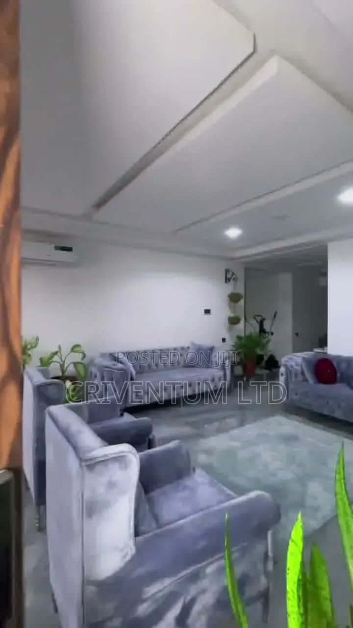 Furnished 2bdrm Apartment in Jahi for sale