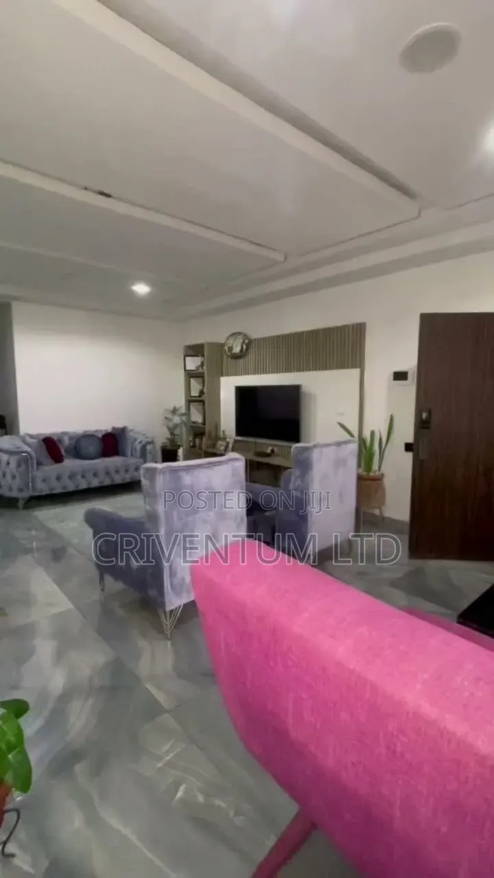 Furnished 2bdrm Apartment in Jahi for sale