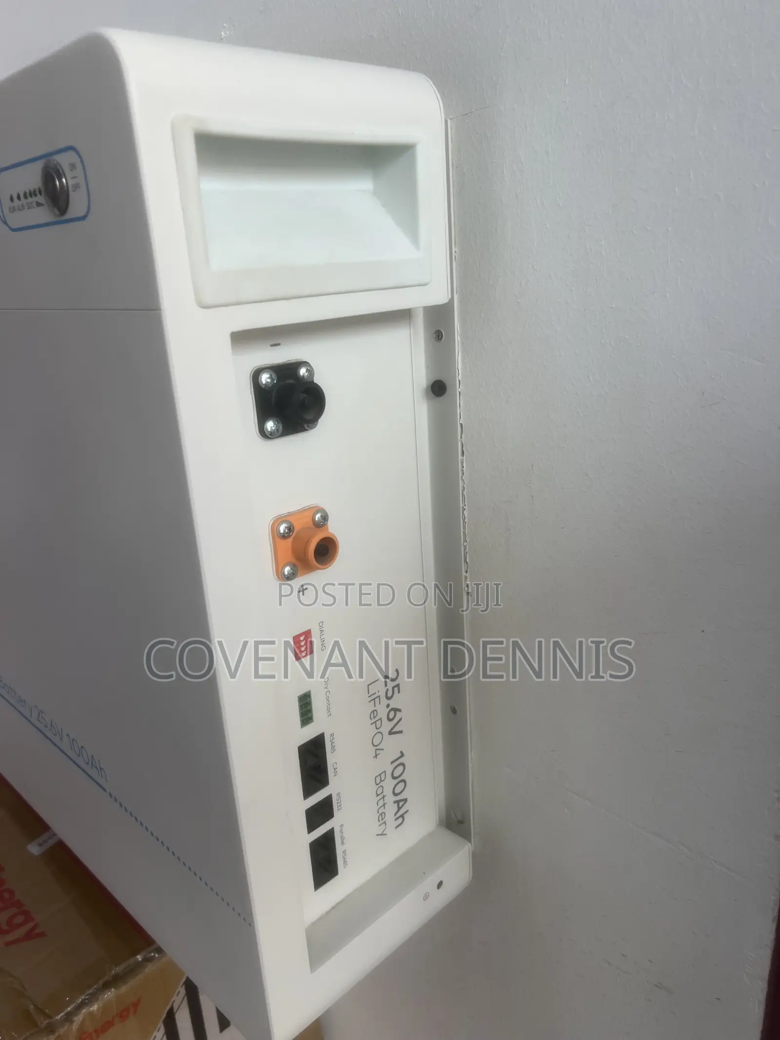 Itel 2.5kwh 24v Lithium Ion Battery