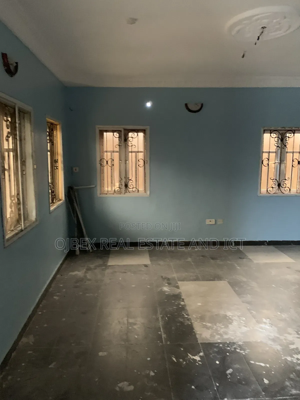 Furnished 3bdrm Block of Flats in Abijo Gra, Ajah for rent