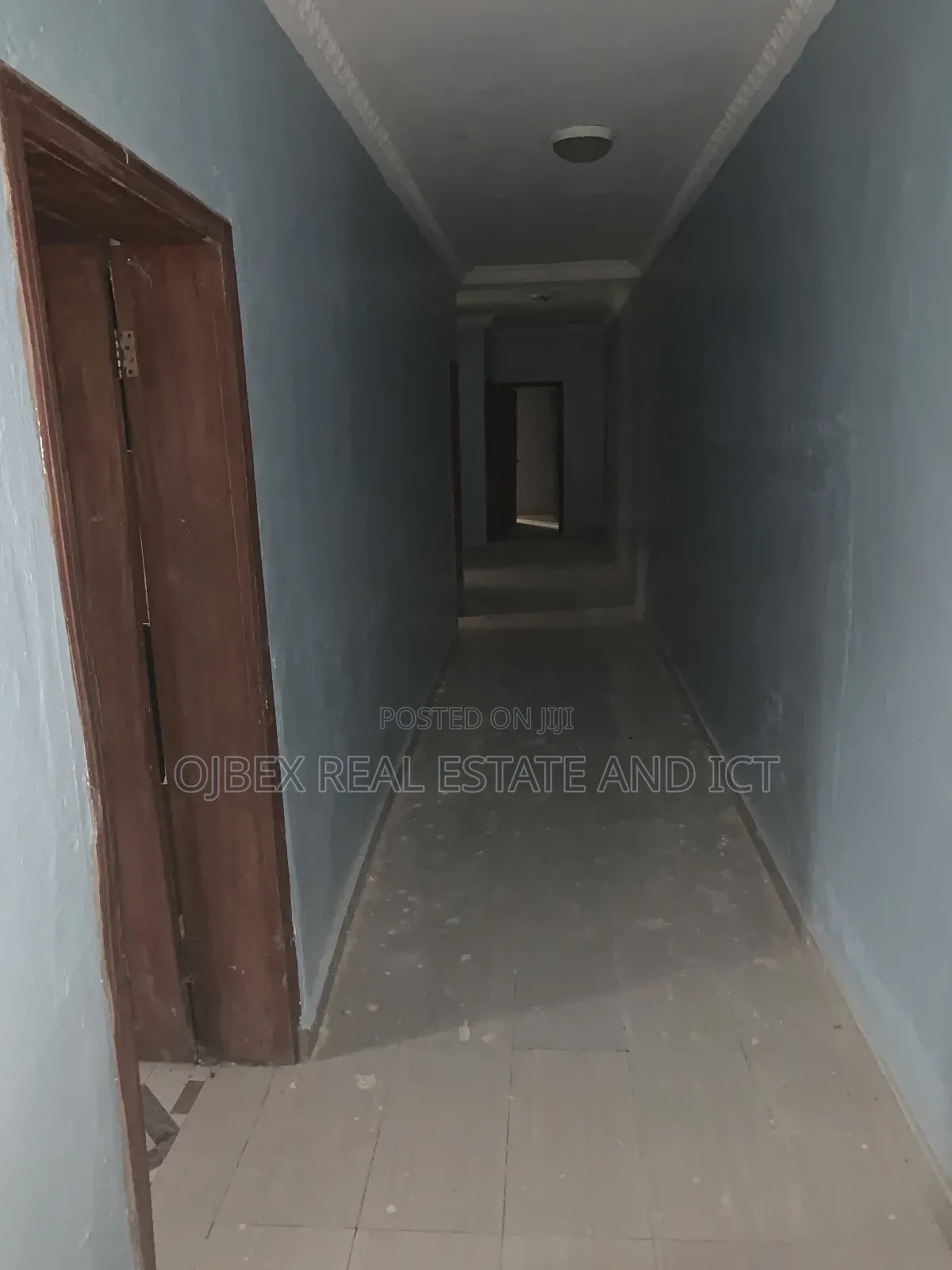 Furnished 3bdrm Block of Flats in Abijo Gra, Ajah for rent