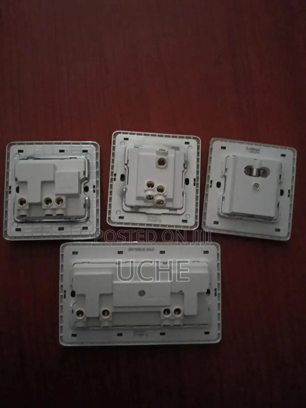 Bristol and Berlin White Gold Socket and Switches