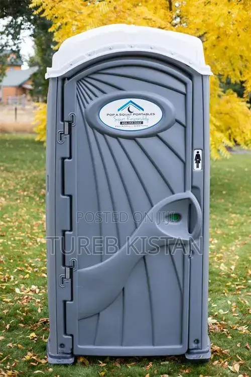 Harmo Mobile Toilet