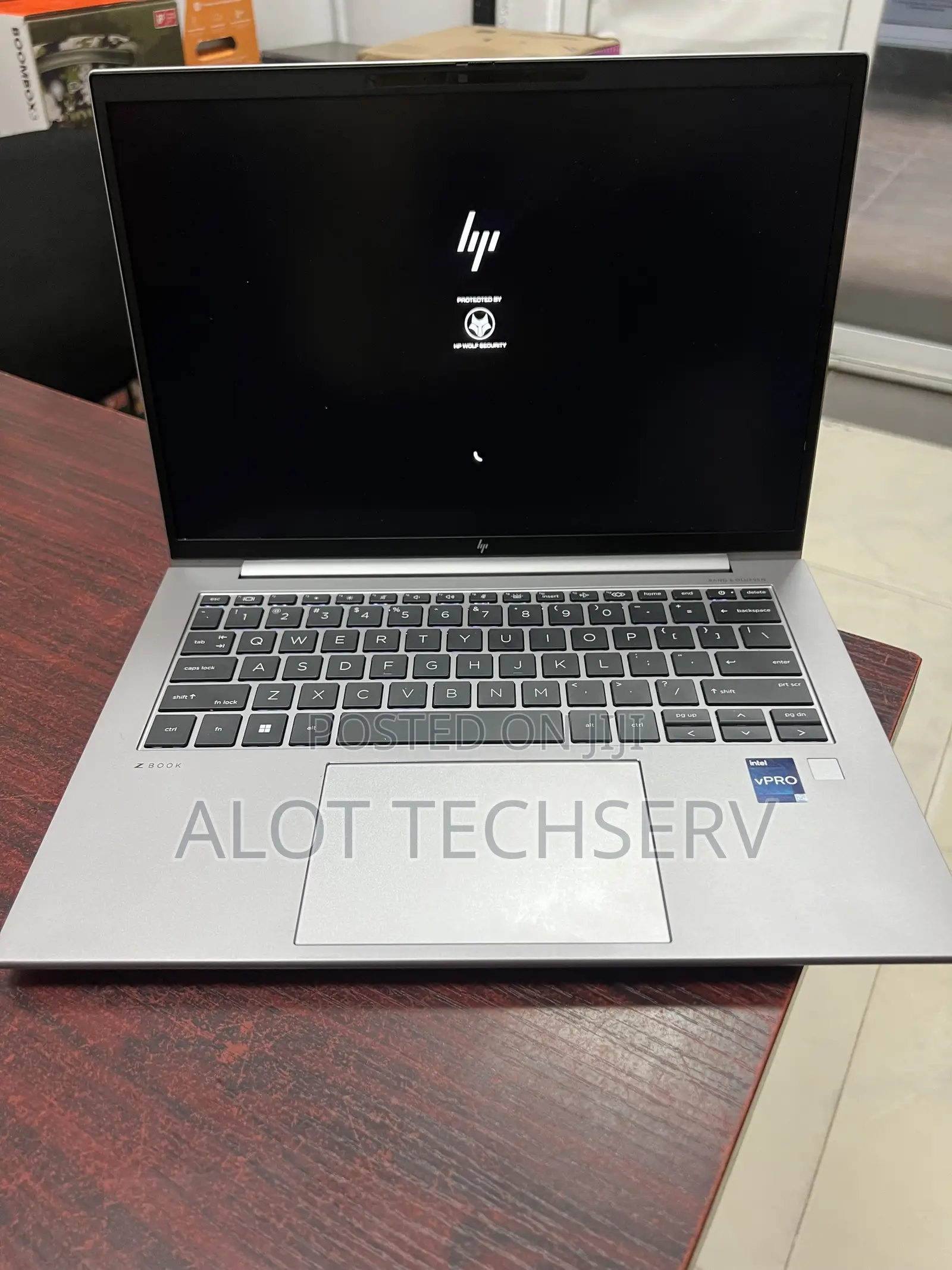 Laptop HP ZBook Firefly 14 G10 16GB Intel Core i5 SSD 256GB