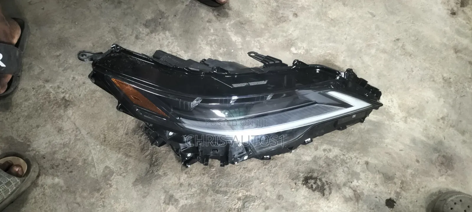 Replacement Headlight for Lexus Rx350 2025