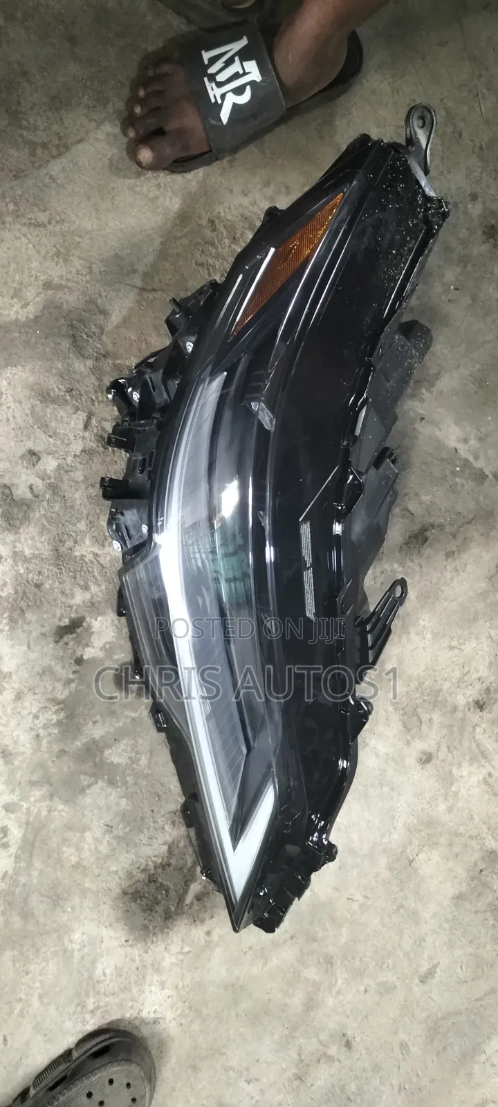 Replacement Headlight for Lexus Rx350 2025