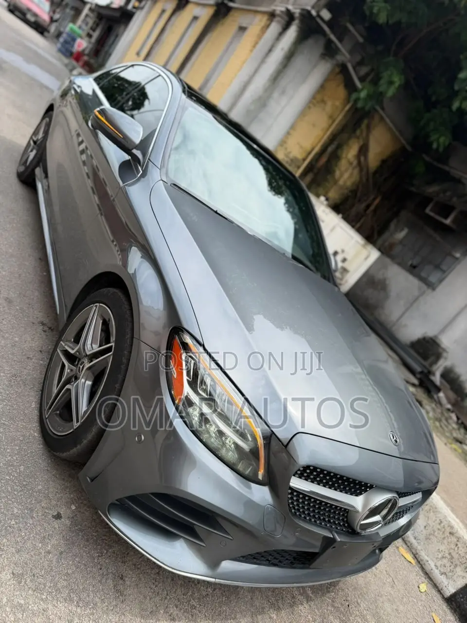 Mercedes-Benz C300 2021 Gray