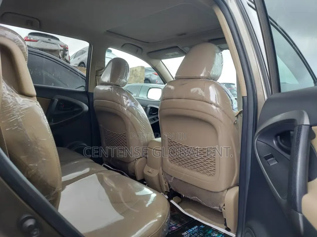 Toyota RAV4 2010 Gray