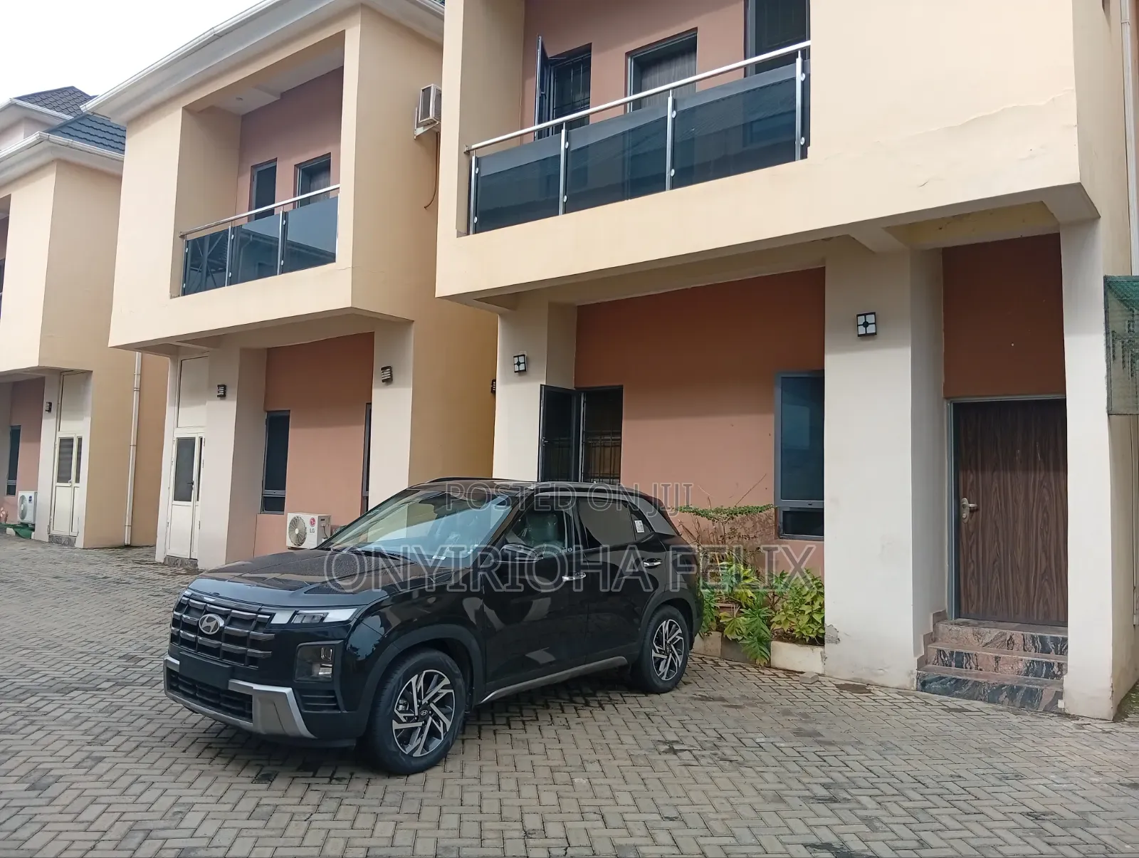4bdrm Townhouse / Terrace in Jahi Gilmore for rent