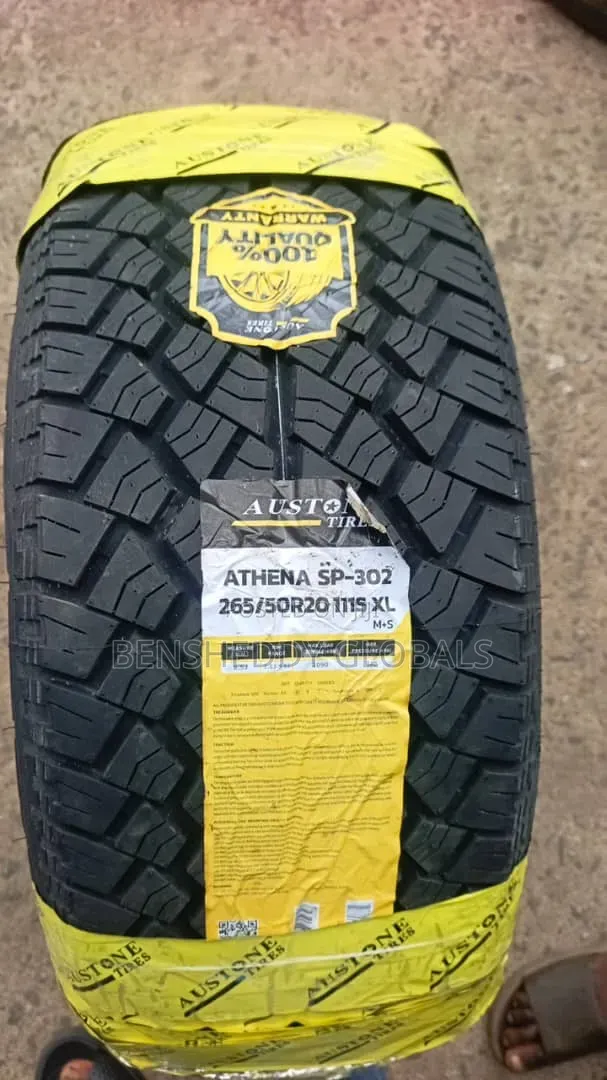 265/50r20 Austone Tires