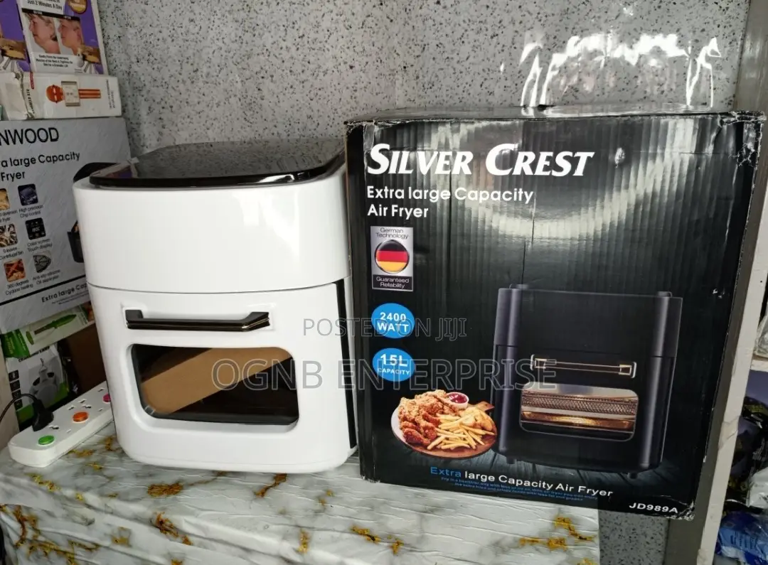 Silver Crest 2400w 15l Air Fryer