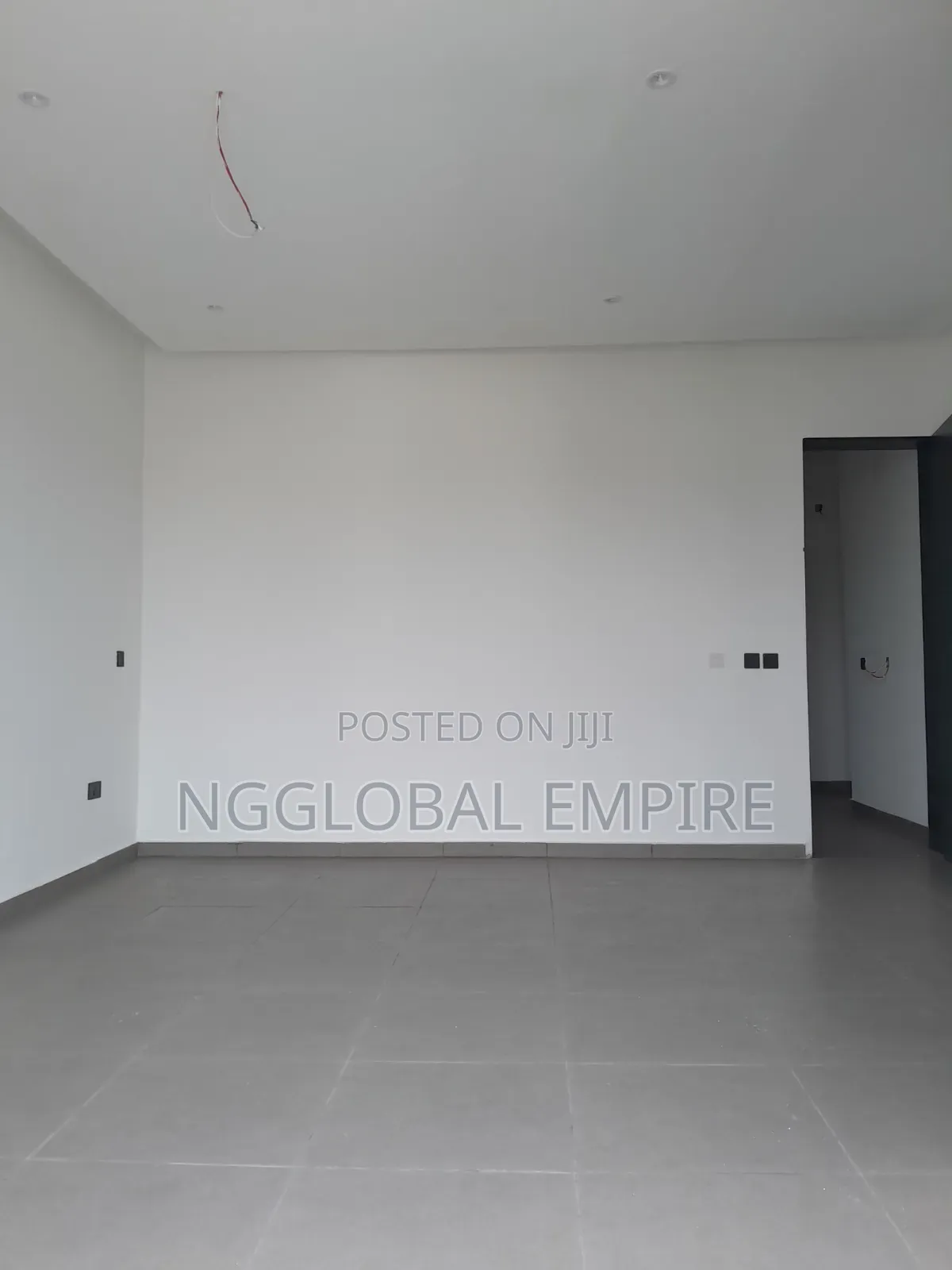 3bdrm Duplex in Lekki Phase 1 for sale
