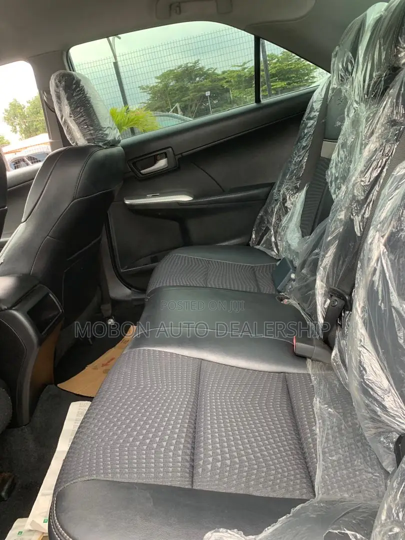 Toyota Camry 2013 Black