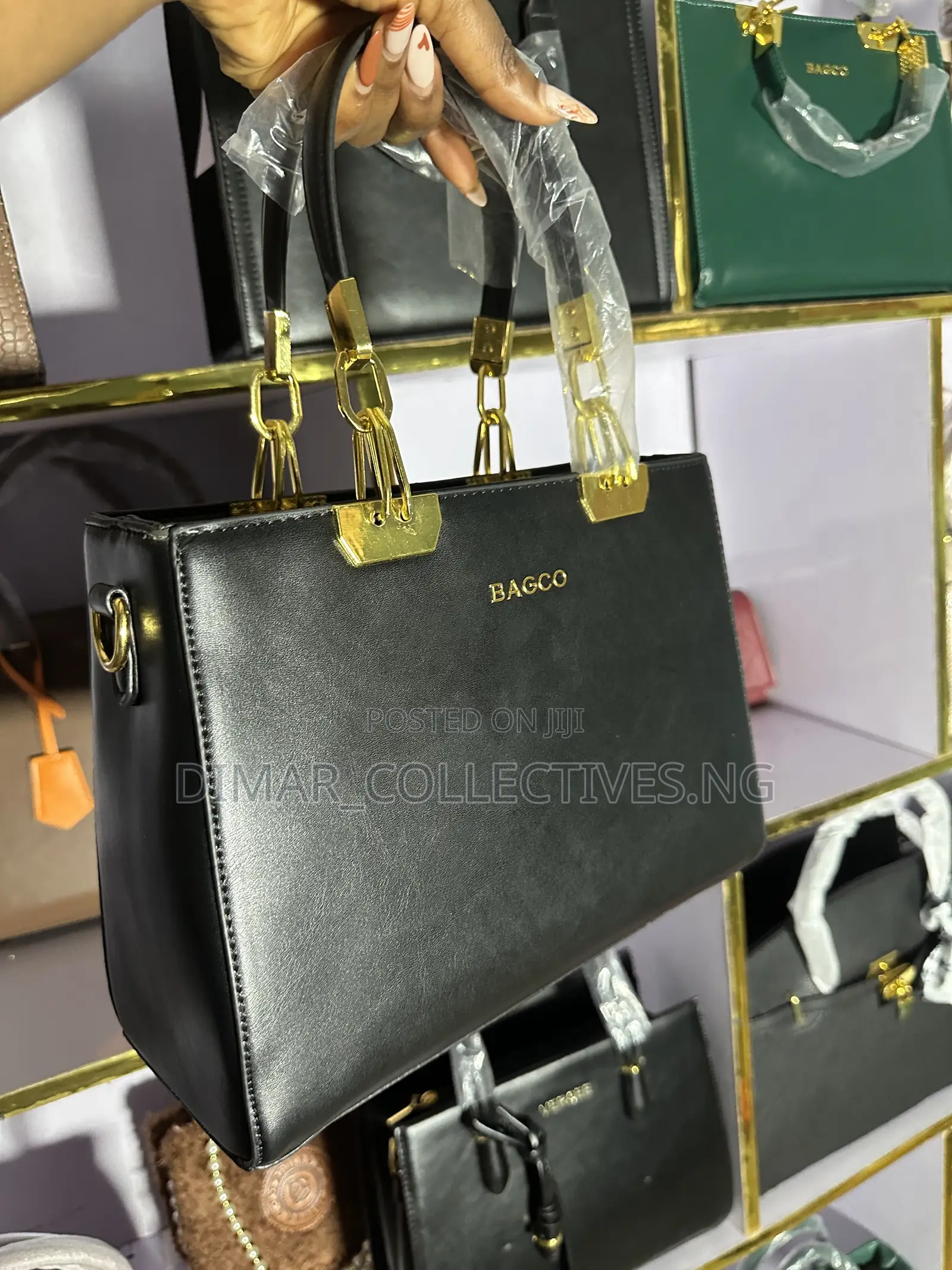 Bagco Maxi Quality Handbag for Women