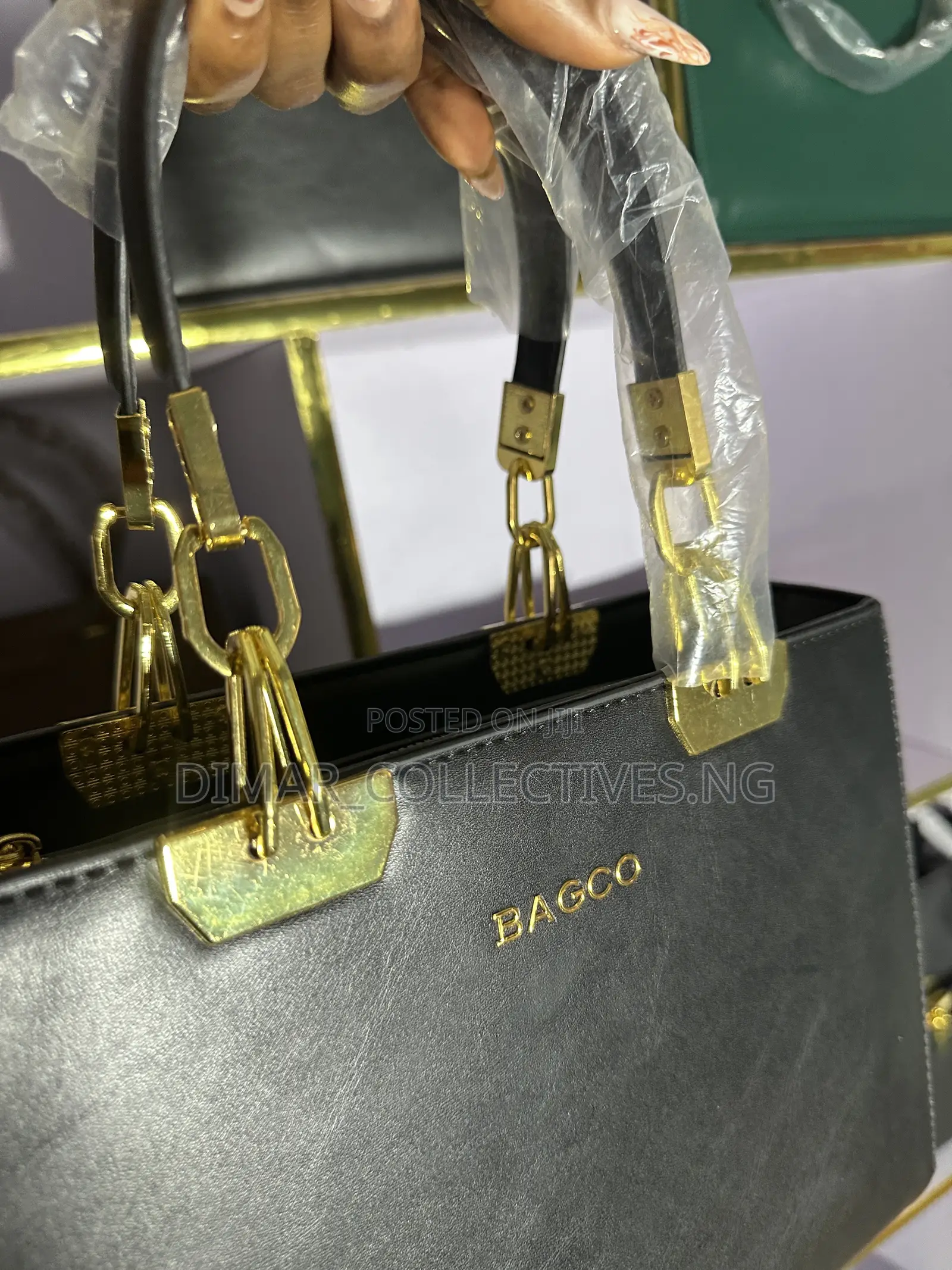 Bagco Maxi Quality Handbag for Women