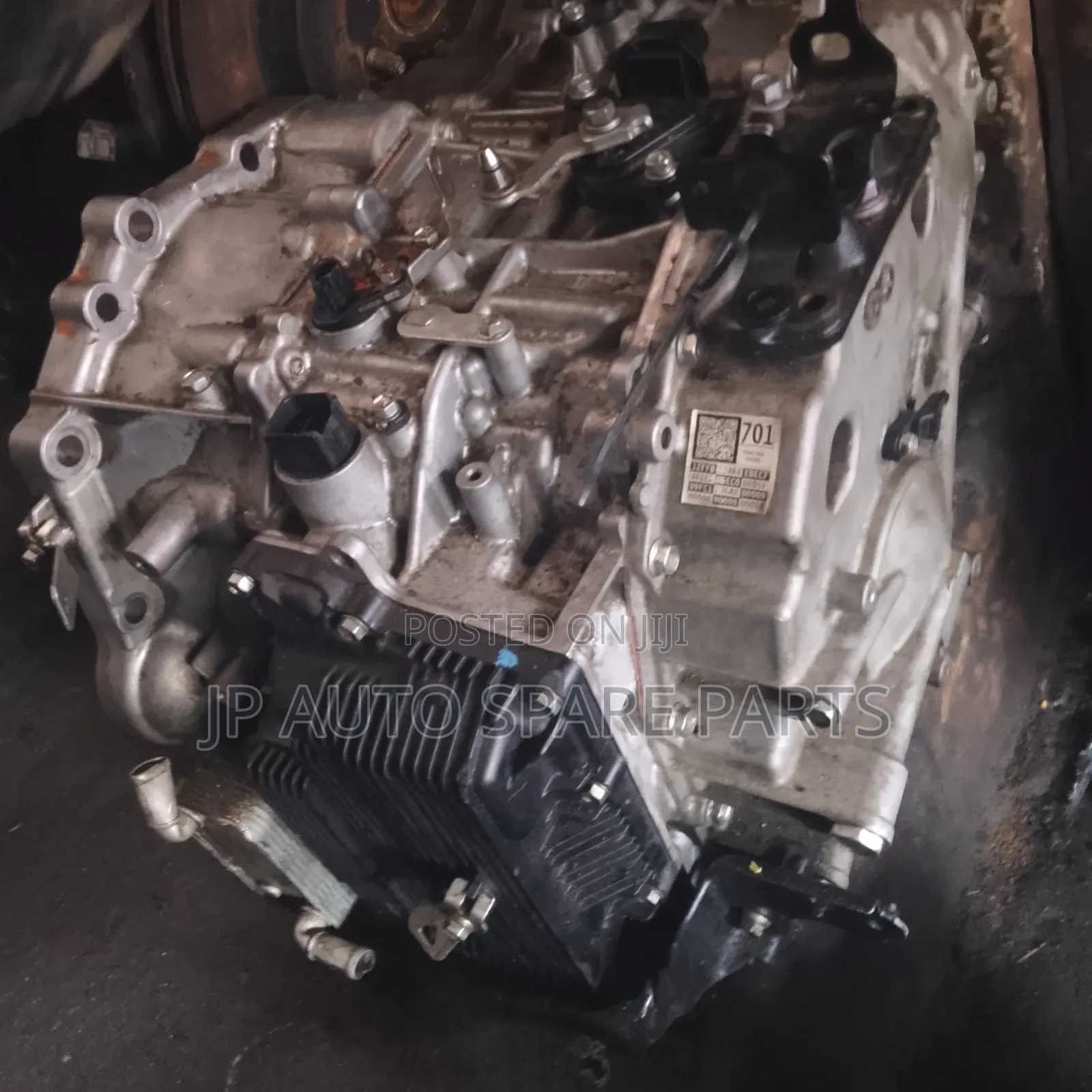 Toyota Corolla 2018/2019/2020-2025 Tokubo Gearbox 20pin