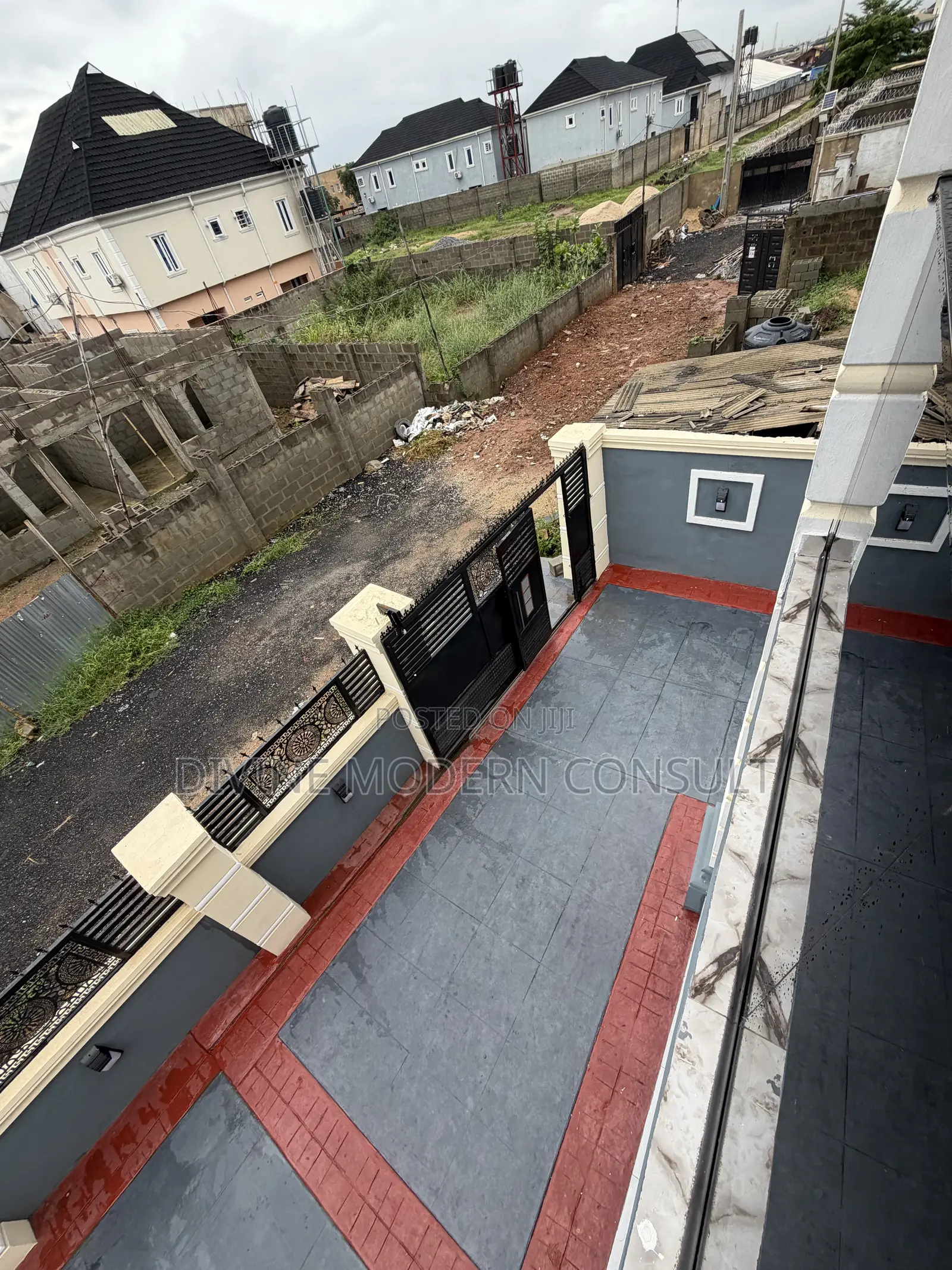 4bdrm Duplex in Private, Abule Egba for sale