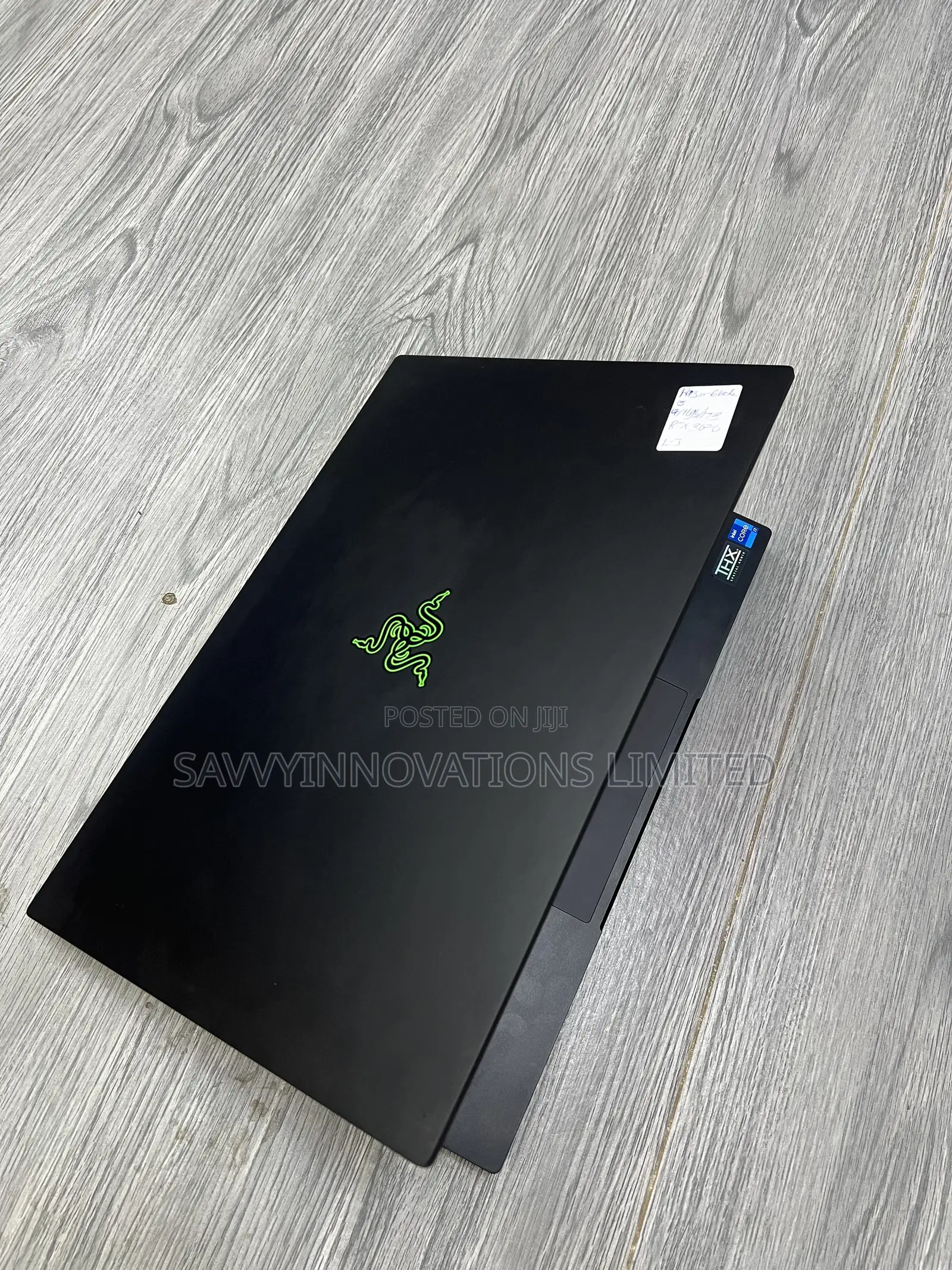Laptop Razer Blade 16GB Intel Core i7 SSD 1T