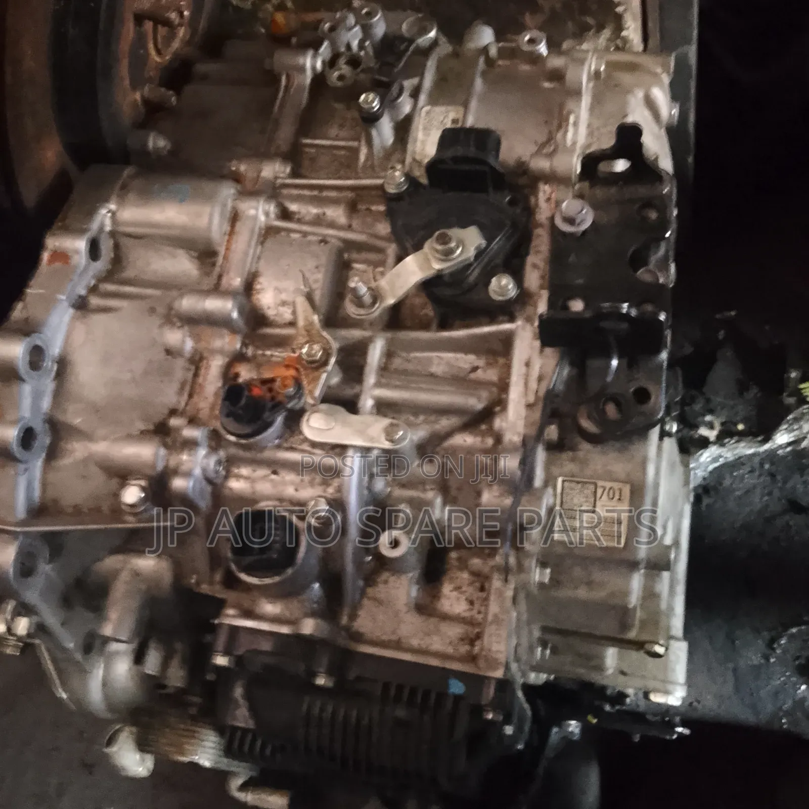 Toyota Corolla 2018/2019/2020-2025 Tokubo Gearbox 20pin