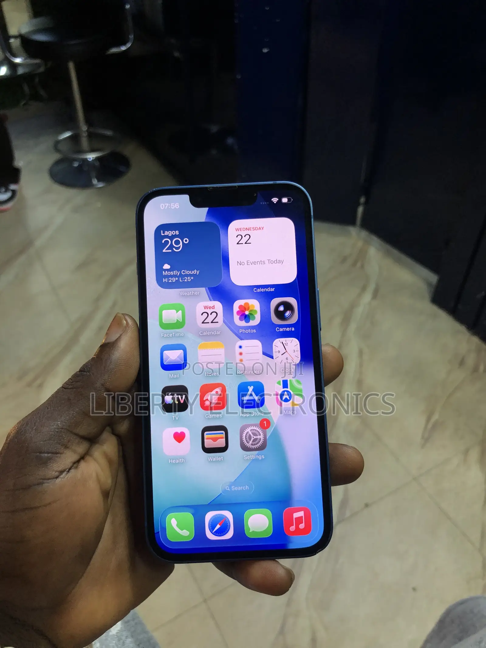 Apple iPhone 13 128 GB Blue