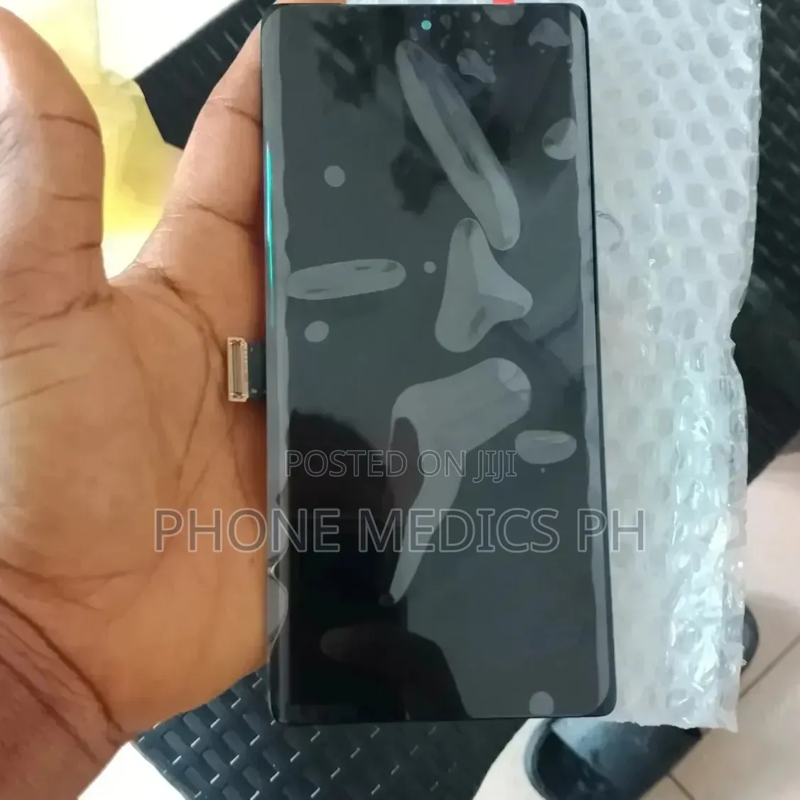 Google Pixel 6pro Screen